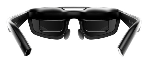 ASUS ROG XREAL R1-N – briller set fra indersiden
