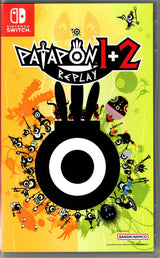 Patapon 1 and 2 Replay (Import) BANDAI NAMCO