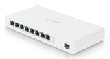 Ubiquiti UISP-S, Switch 110W PoE Budget Ubiquiti