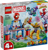 LEGO 10794 Marvel Spidey and his super friends The headquarters of Spidey's team LEGO