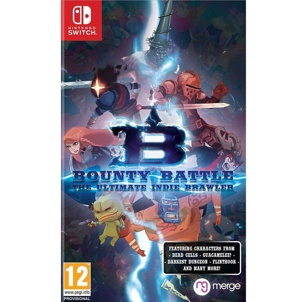 Bounty Battle – Nintendo Switch