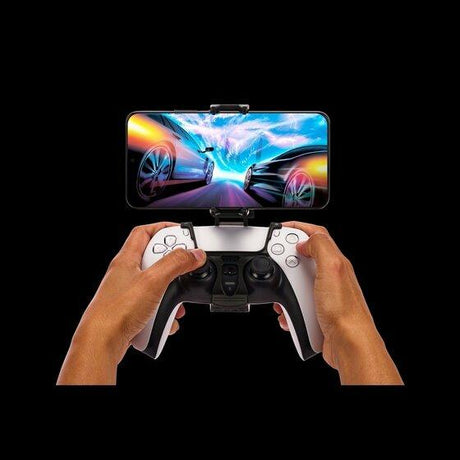 PowerA MOGA Mobil gaming clip til DualSense trådløse controllees og DualShock 4 trådløse controllere PowerA