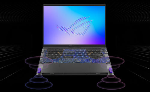 ASUS ROG Zephyrus G14 GU405AR-SY044W – RTX 5070 Ti – produktbillede 12
