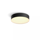 Philips Hue - Enrave Ceiling Lamp Small 26,1 cm - White Ambiance Black Philips Hue