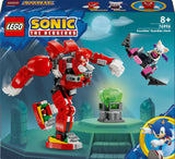 LEGO 76996 Sonic the Hedgehog Knuckles' Guardian Mech Construction Toy LEGO