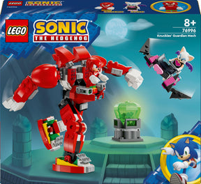 LEGO 76996 Sonic the Hedgehog Knuckles' Guardian Mech Construction Toy LEGO