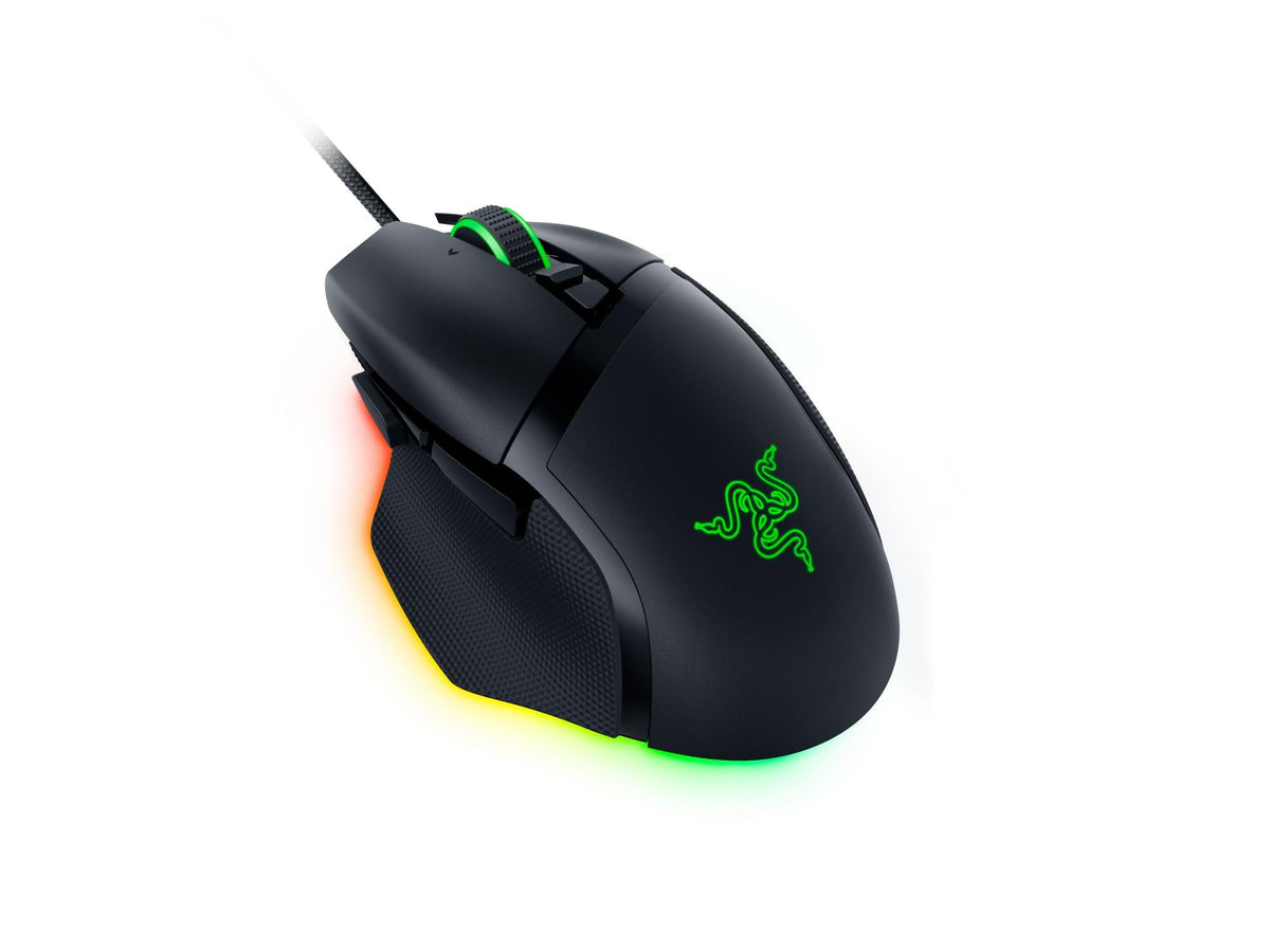 Razer - Basilisk V3 35K Ergonomic Gaming Mouse Razer