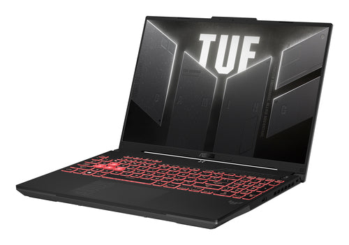Asus TUF Gaming A16 FA607NUQ-RL038W – bærbar med tysk DE-layout