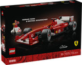 LEGO - Icons - Ferrari F2004 & Michael Schumacher (11375) LEGO