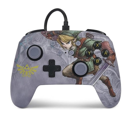 PowerA Enhanced Wired – Valiant Link til Nintendo Switch