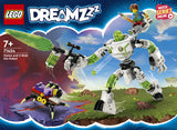LEGO 71454 DREAMZzz Mateo and Robot Z-Blob, construction toy Lego