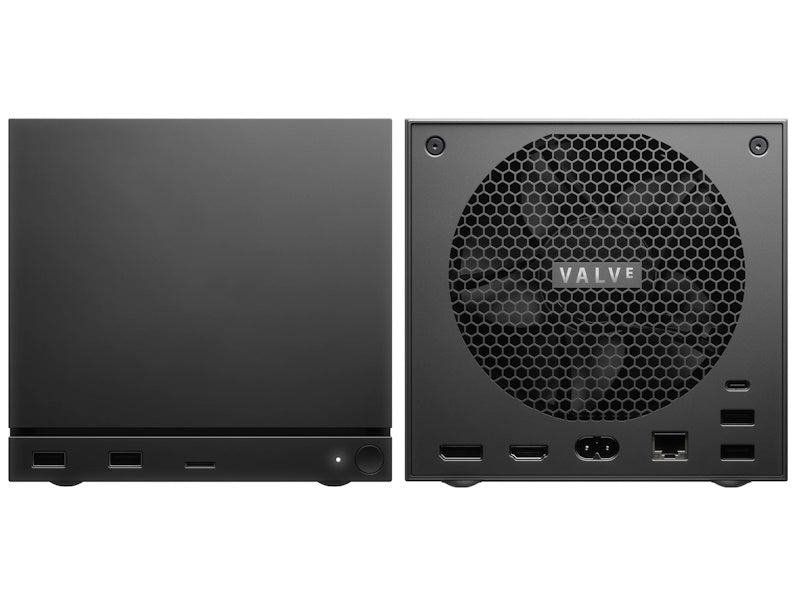 Valve Steam Machine med Controller AMD Zen 4 16GB 512GB SteamOS