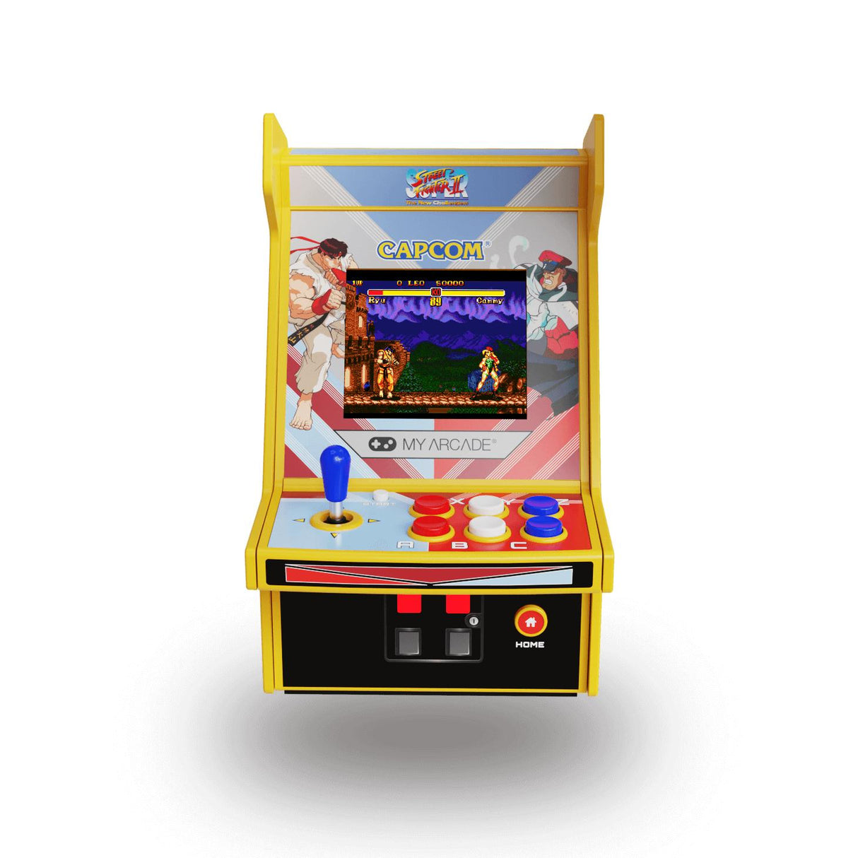 MY ARCADE - SUPER STREET FIGHTER II MICRO PLAYER PRO MY ARCADE