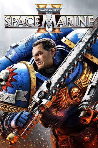 Warhammer 40,000: Space Marine 2 – Xbox Series X – produktbillede 2