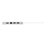J5create - USB 3.0 Mini Dock J5create