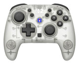 HORI - Wireless Horipad Turbo - Nintendo Switch 2 - Frost White HORI