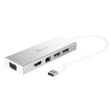 J5create - USB 3.0 Mini Dock