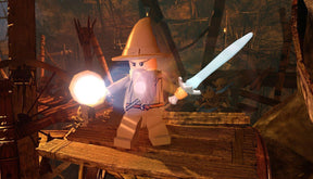 LEGO The Hobbit WARNER HOME VIDEO