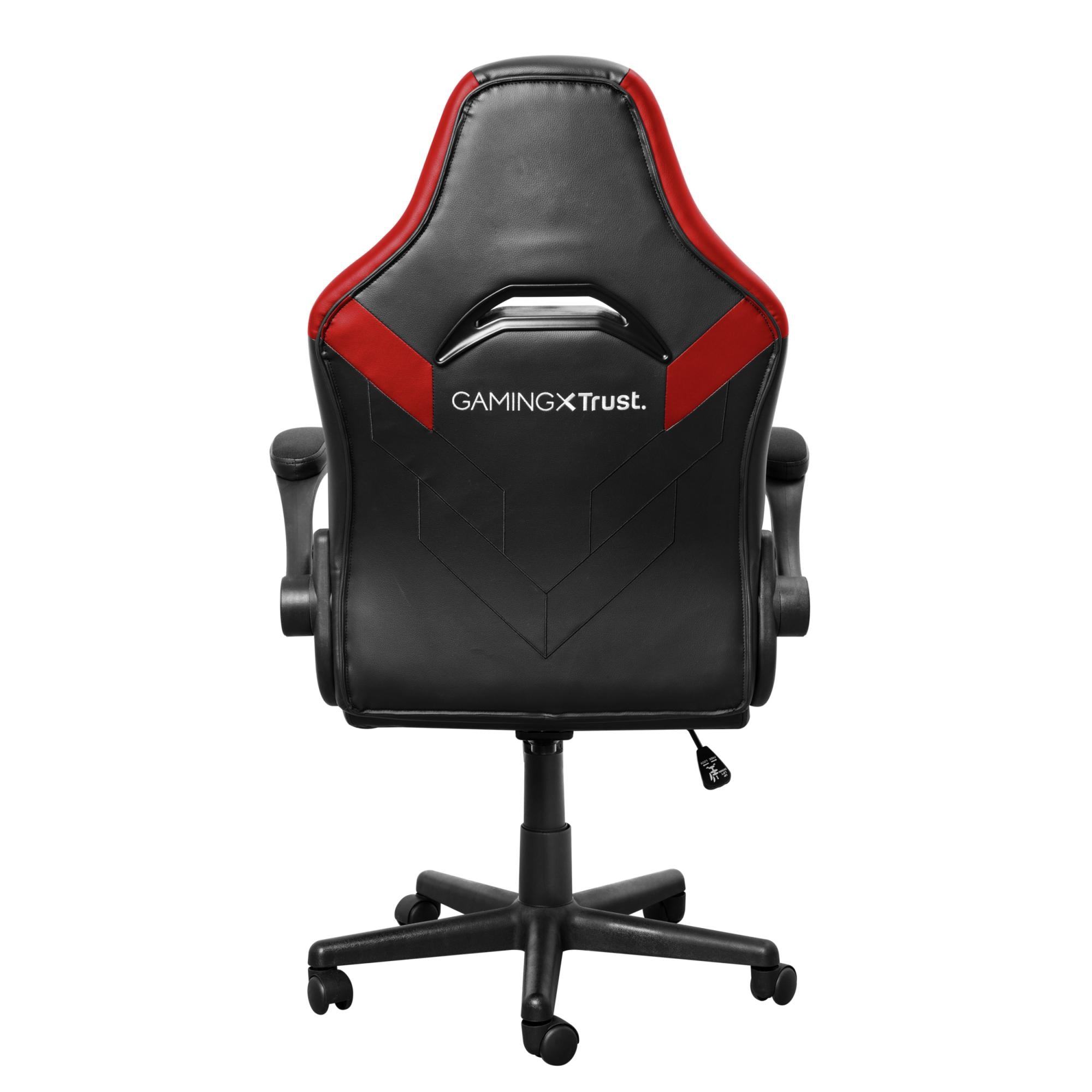 TRUST GXT703R RIYE GAMING CHAIR - RED TRUST