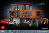 LEGO - LEGO Ideas - The Cullen House from Twilight (21354.) LEGO