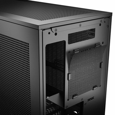 Sharkoon REBEL C20 ITX RGB, tower case (black) Sharkoon