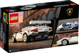 LEGO Speed Champions - Lamborghini Countach (76908) LEGO