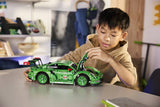 LEGO 42224 Technic Porsche 911 GT3 R REXY AO Racing Race Car, Construction Toy Lego
