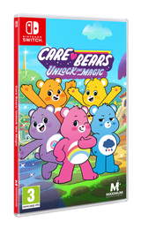 Care Bears: Unlock the Magic – emballage