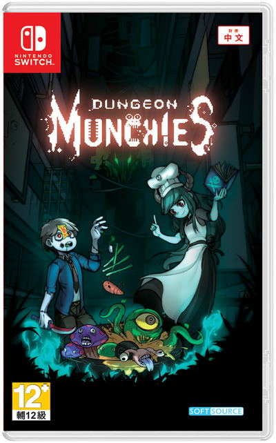 Dungeon Munchies – Nintendo Switch