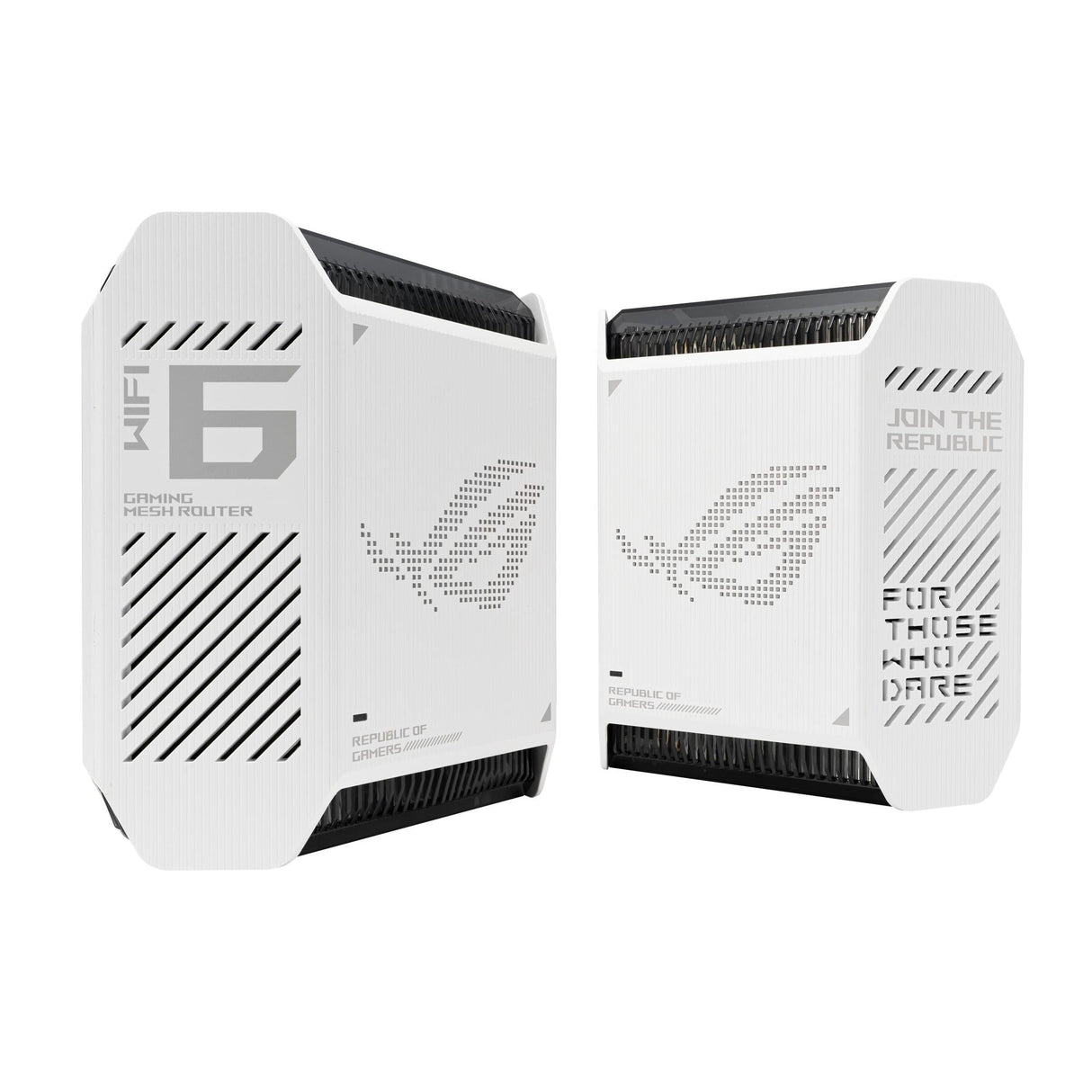 ASUS ROG Rapture GT6 2-Pack White (EU+UK) ASUS