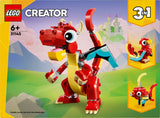 LEGO Creator - Red Dragon (31145) LEGO