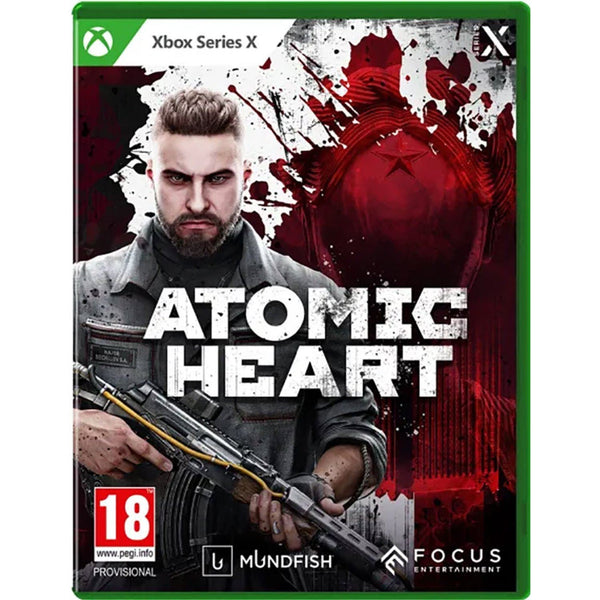 Atomic Heart – Xbox One / Xbox Series X
