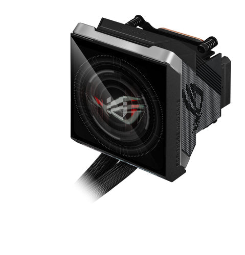 ASUS ROG Strix LC IV 360 ARGB LCD – produktdetalje