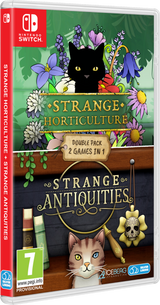 Strange Horticulture and Antiquities Silver Lining