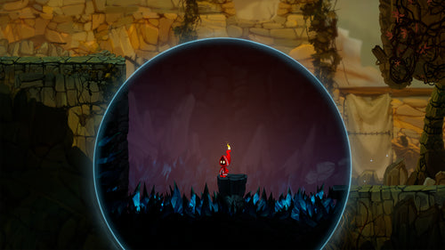 Unbound: Worlds Apart