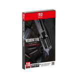 Resident Evil Requiem – Deluxe Steelbook Edition – Nintendo Switch 2-emballage