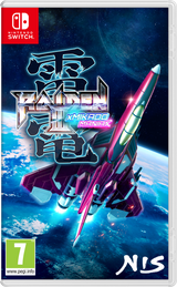 Raiden III x MIKADO MANIAX – Nintendo Switch – produktbillede