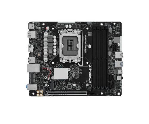 ASRock DeskSlim B760 barebone - produktbillede 5