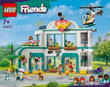 LEGO 42621 Friends Heartlake City Hospital, construction toy LEGO