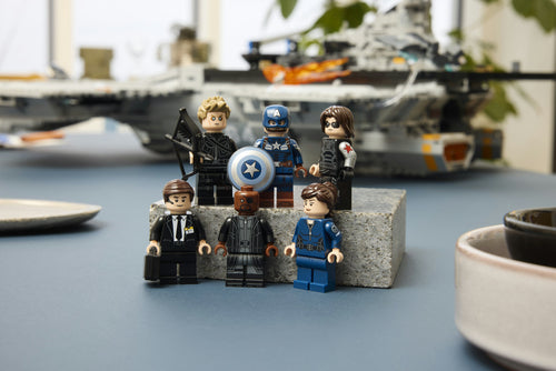 76354 LEGO 76354 Marvel S.H. TBA (27.3.) Lego