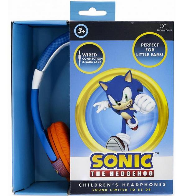OTL - Junior Headphones - SEGA Sonic the Hedgehog (SH0911) OTL