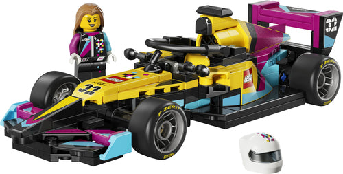 LEGO Speed Champions 77258 - Bolid F1 Academy Lego