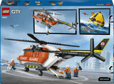LEGO - LEGO City - Coast Guard Helicopter (60503) LEGO