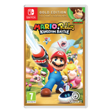 Mario + Rabbids Kingdom Battle (Gold Edition) Ubisoft