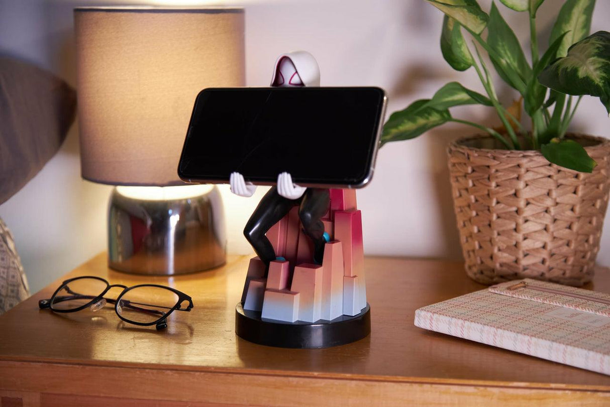 CABLE GUYS - MARVEL: SPIDER-GWEN Cable Guys