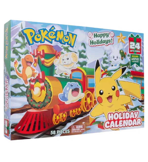 Pokémon Adventskalender