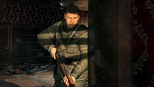 Sniper Elite v2 Remastered Rebellion