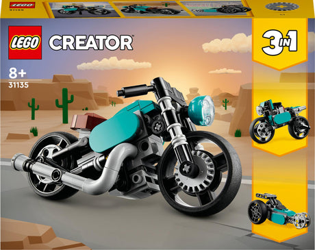 LEGO Creator - Vintage Motorcycle (31135) LEGO