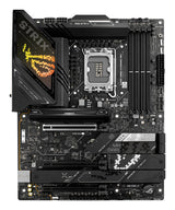 ASUS ROG STRIX Z890-H GAMING WIFI bundkort set forfra