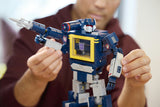 LEGO 10358 Icons Transformers: Soundwave Lego